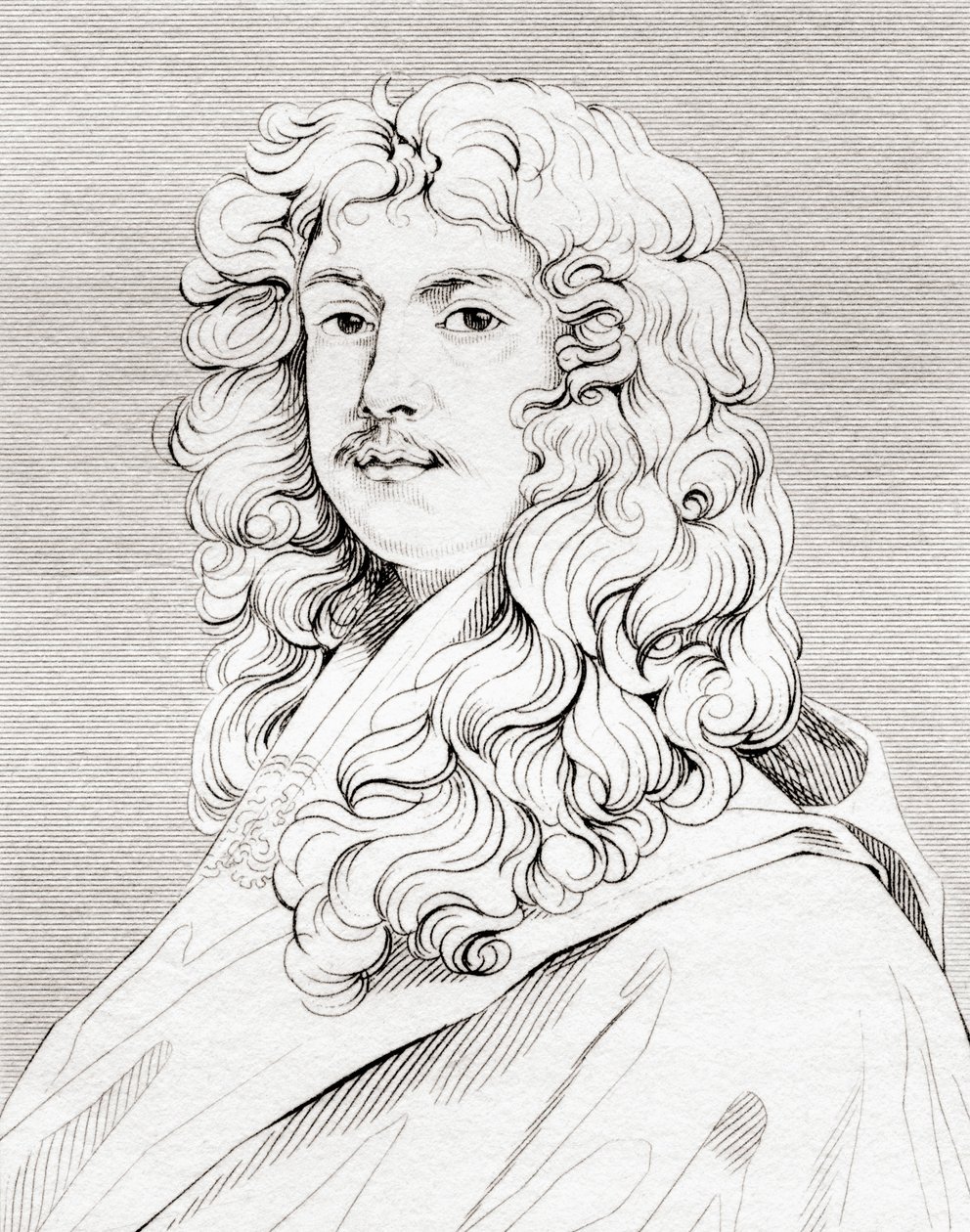 Sir Peter Lely von Unknown Artist
