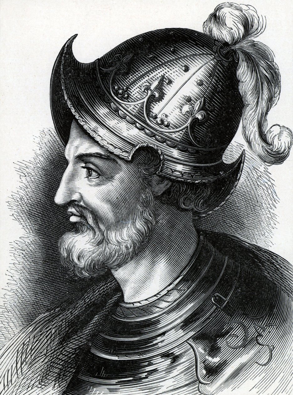 Stephan von Blois (Etienne d