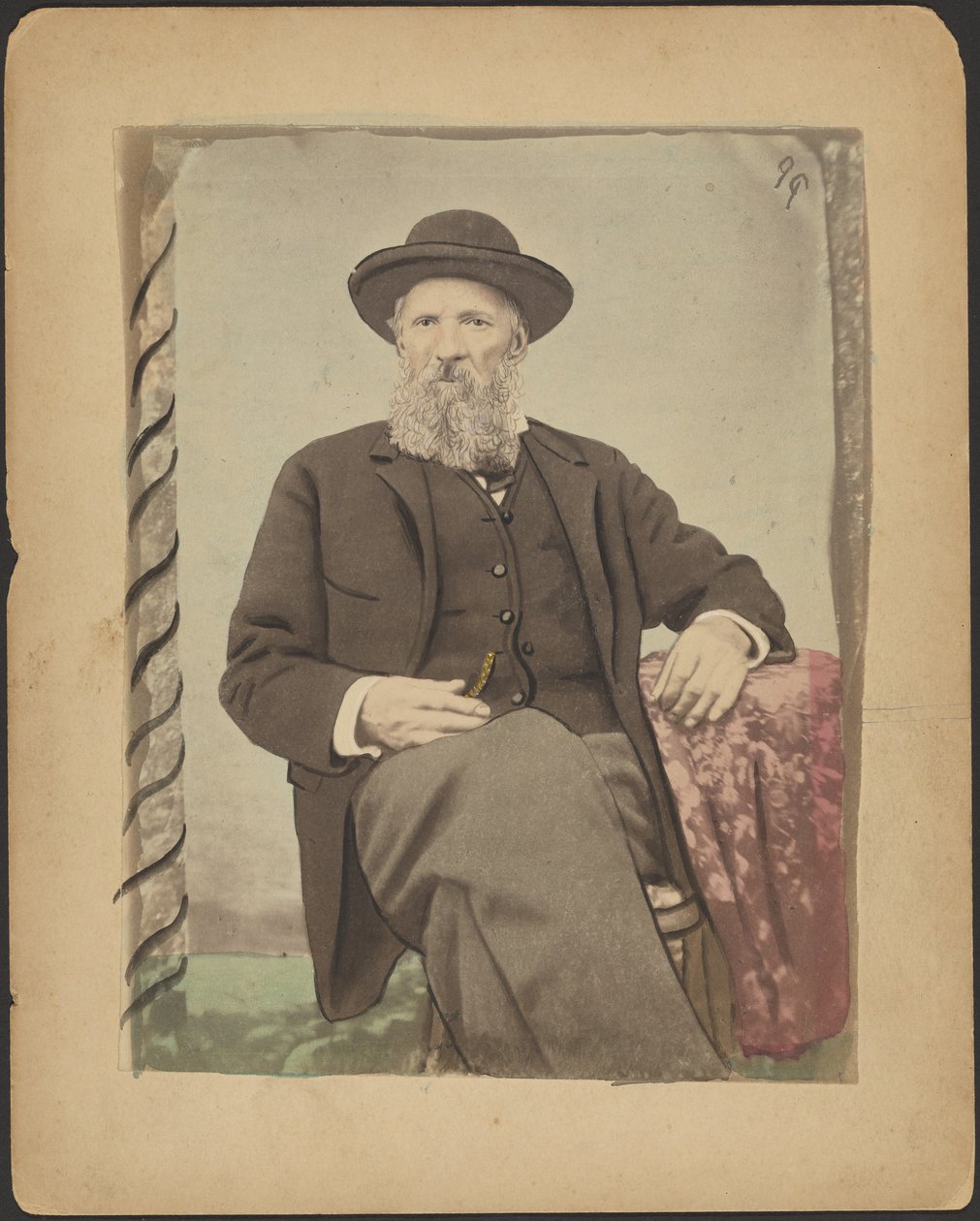 [Alexander D. Grant, Jr.] von Unknown artist