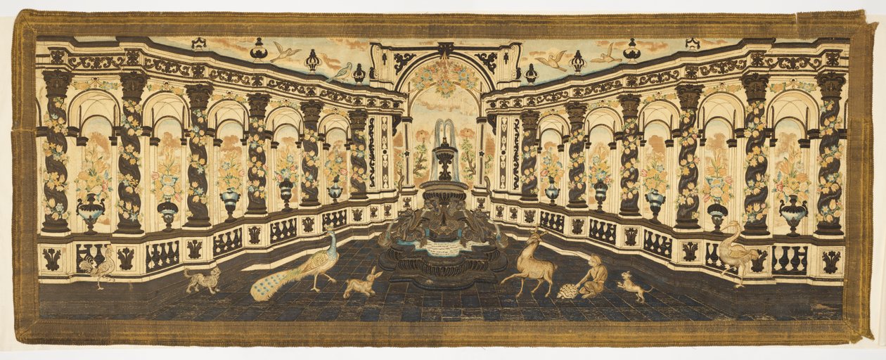 Altartafel von Unknown artist