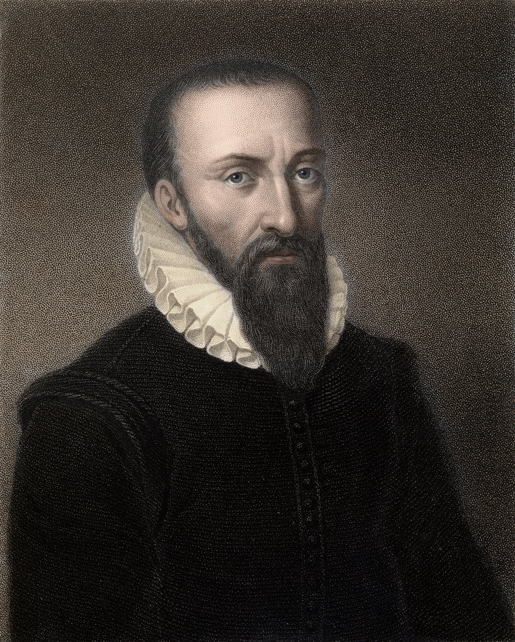 Ambroise 1510-1590 - Stich - 19. Jahrhundert von Unknown artist