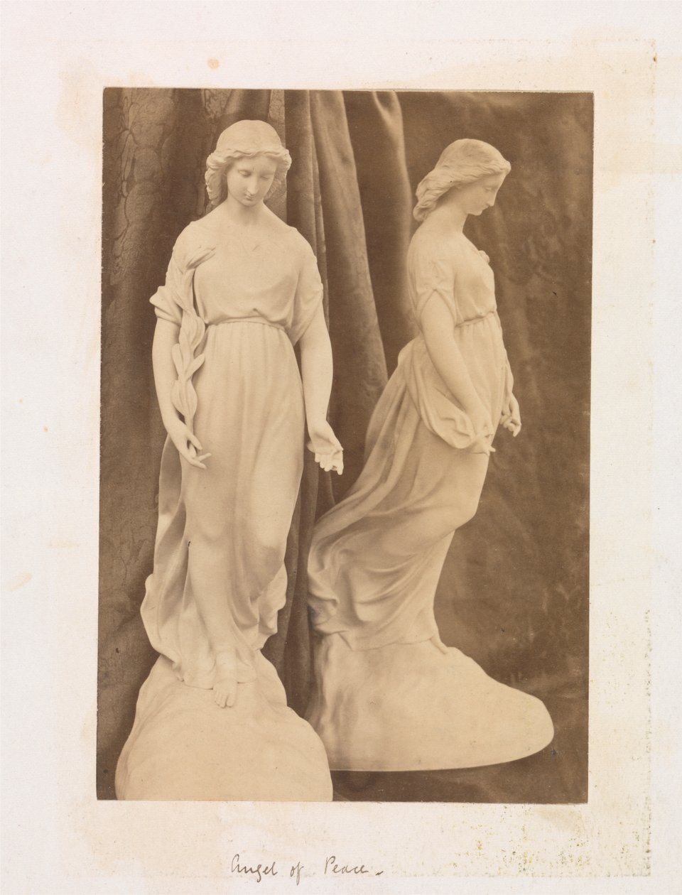 Engel des Friedens von Unknown artist