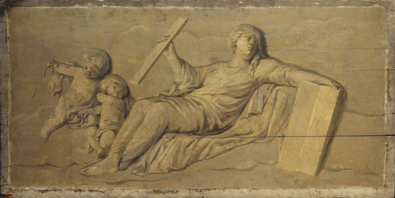 Architektur, zwischen 1701 und 1800 von Unknown artist