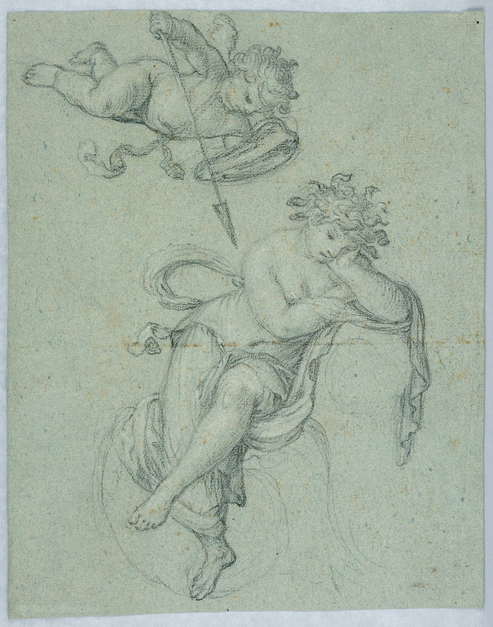 Zeichnung von Unknown artist