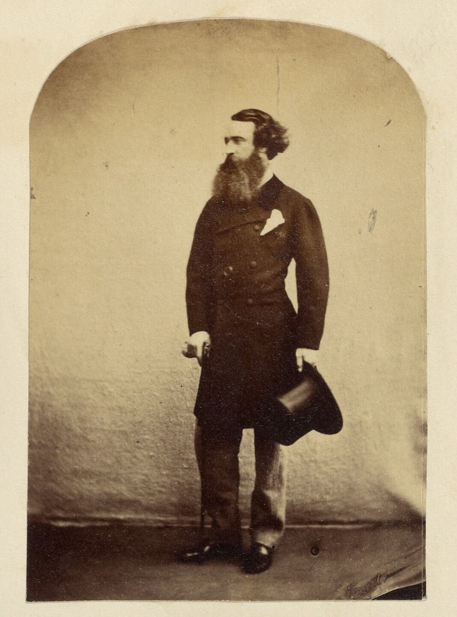 [Edmond Henry St John Mildmay] von Unknown artist