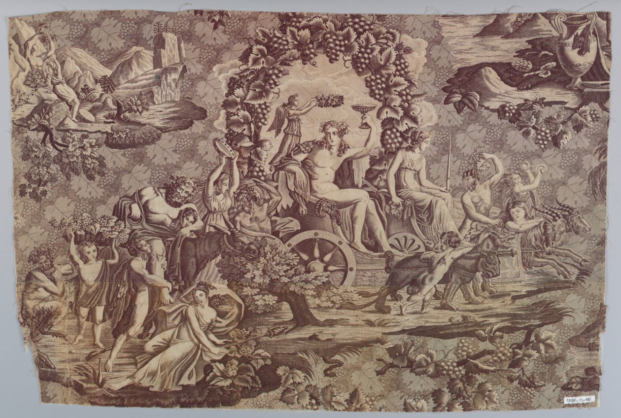 Fragment von Unknown artist