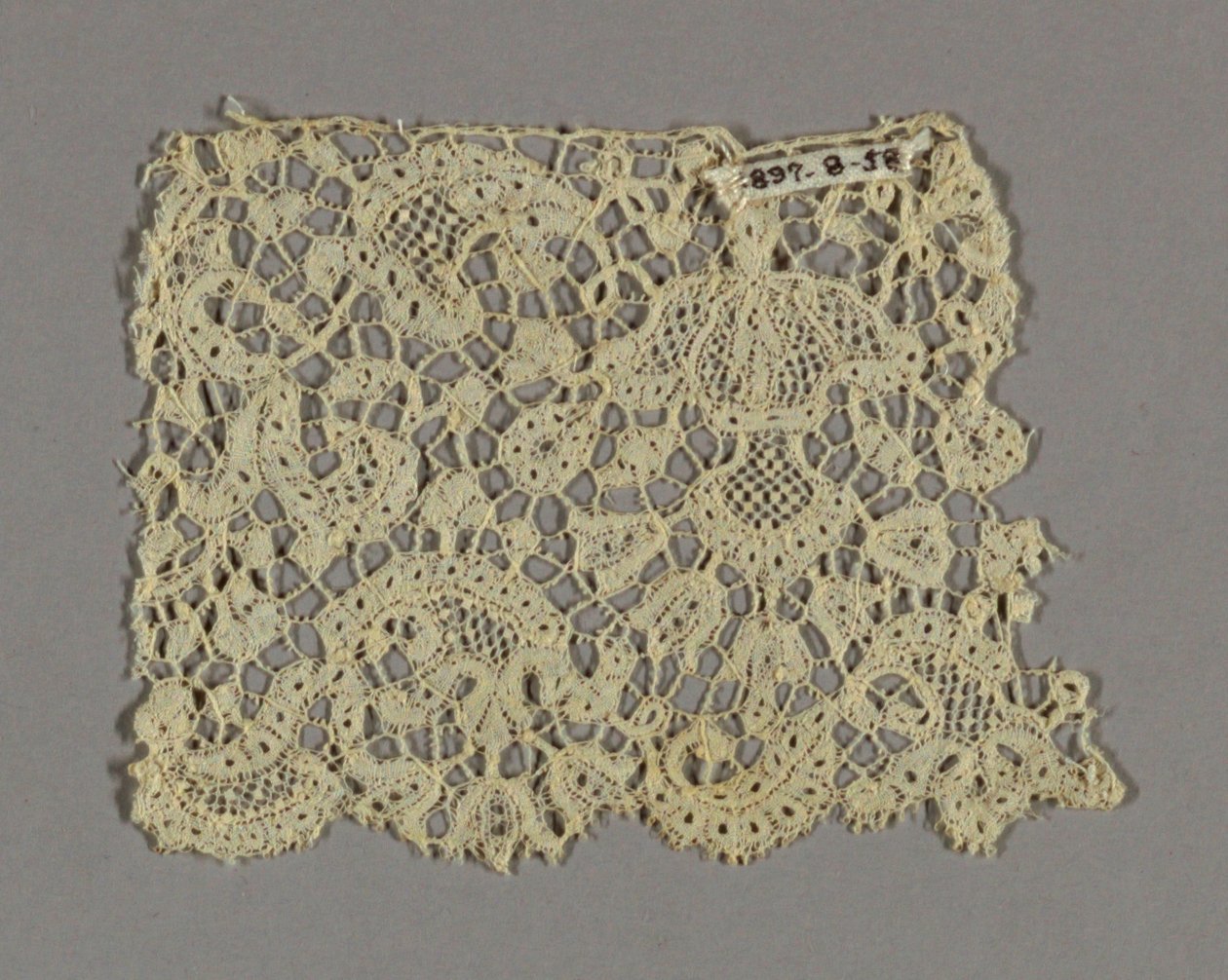 Fragment von Unknown artist