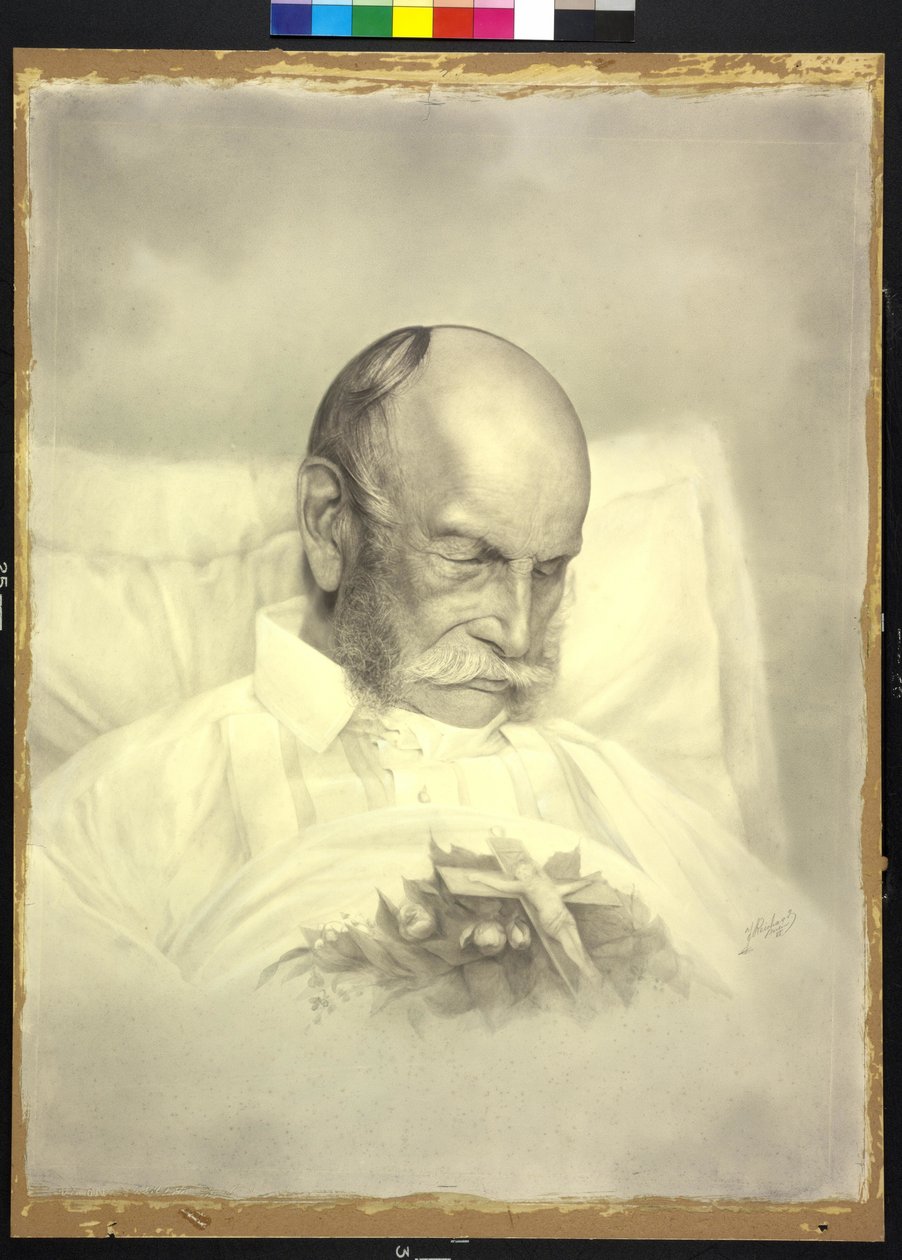 Deutscher Kaiser Wilhelm I. von Unknown artist