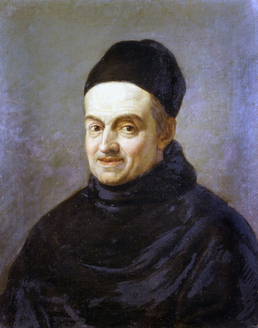 Giovanni Battista Martini, in Frankreich Vater Martini (padre Martini) italienischer Komponist, Theoretiker und Musikhistoriker (Bologna 1706 in Bologna 1784) von Unknown artist