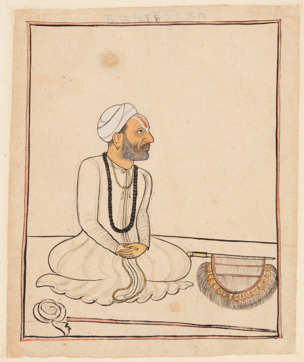 Gosain Narottam Das von Unknown artist