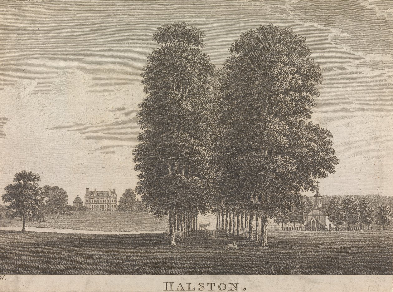 Halston; Seite 22 (Band Zwei) von Unknown artist