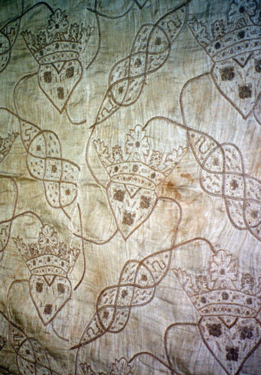 Hängend von Unknown artist
