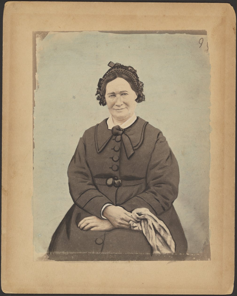 Hannah Copper Grant von Unknown artist