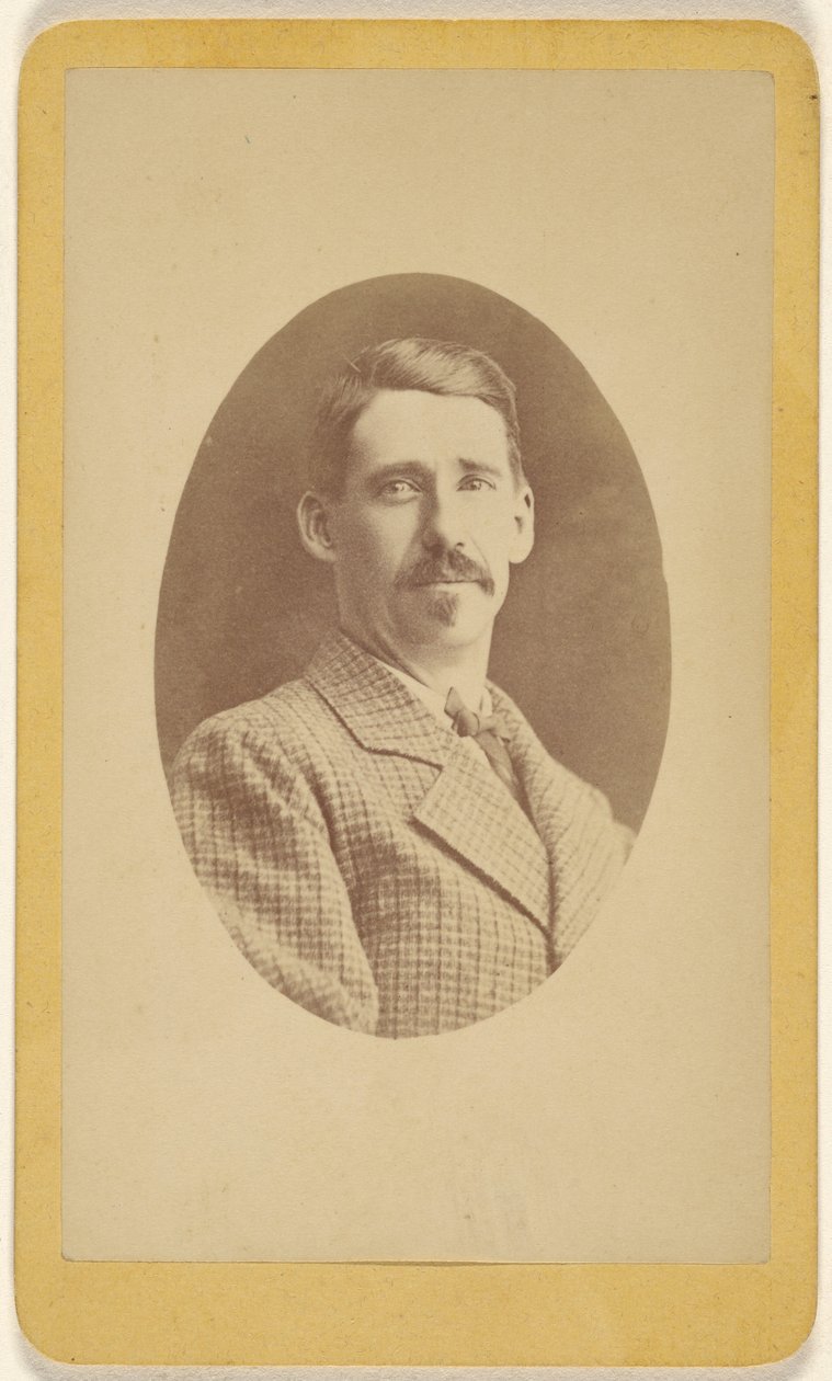 [James L. Myers] von Unknown artist