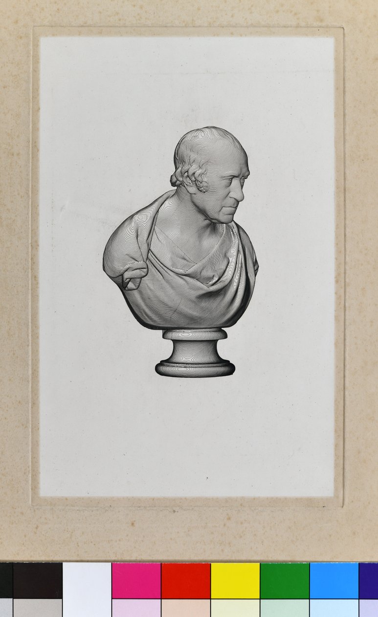 James Watt, um 1825 von Unknown artist