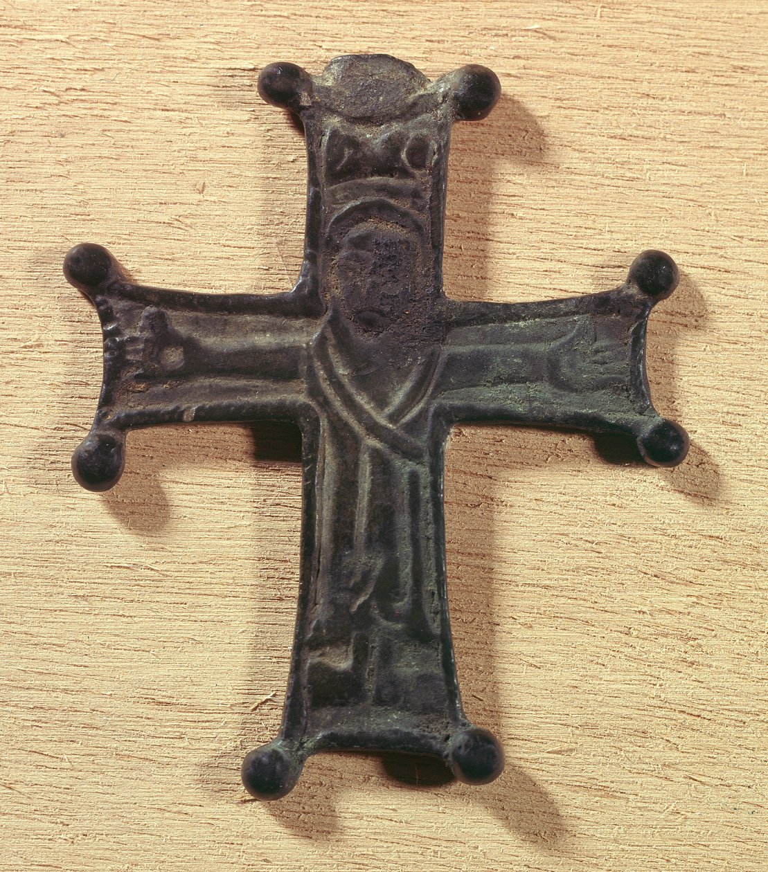 Ritterkreuz des Ersten Kreuzzugs (1096-1099) von Unknown artist