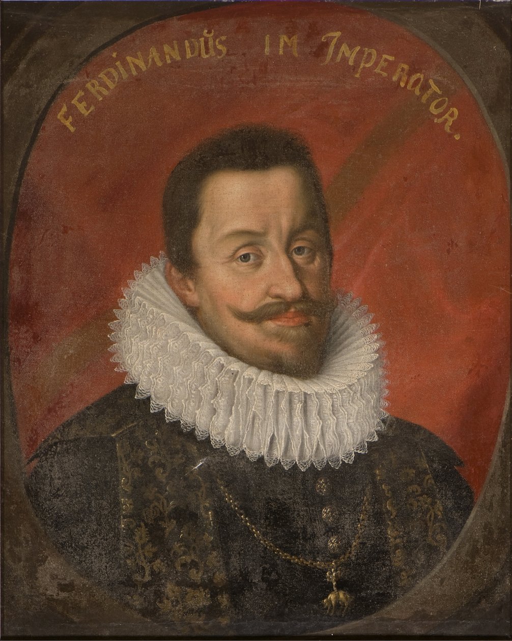 Kaiser Ferdinand II. von Unknown artist