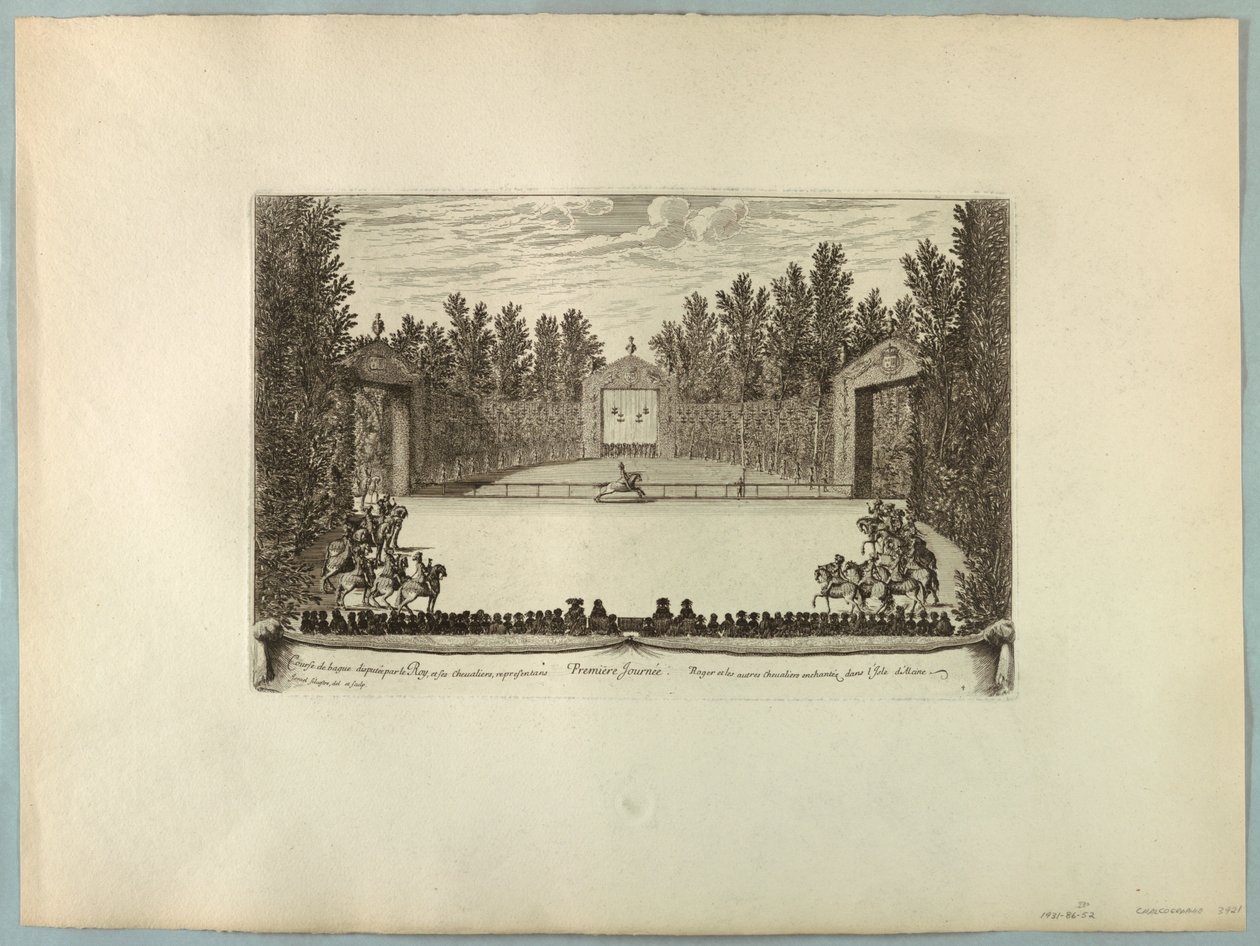 Die Freuden der verzauberten Insel von Unknown artist
