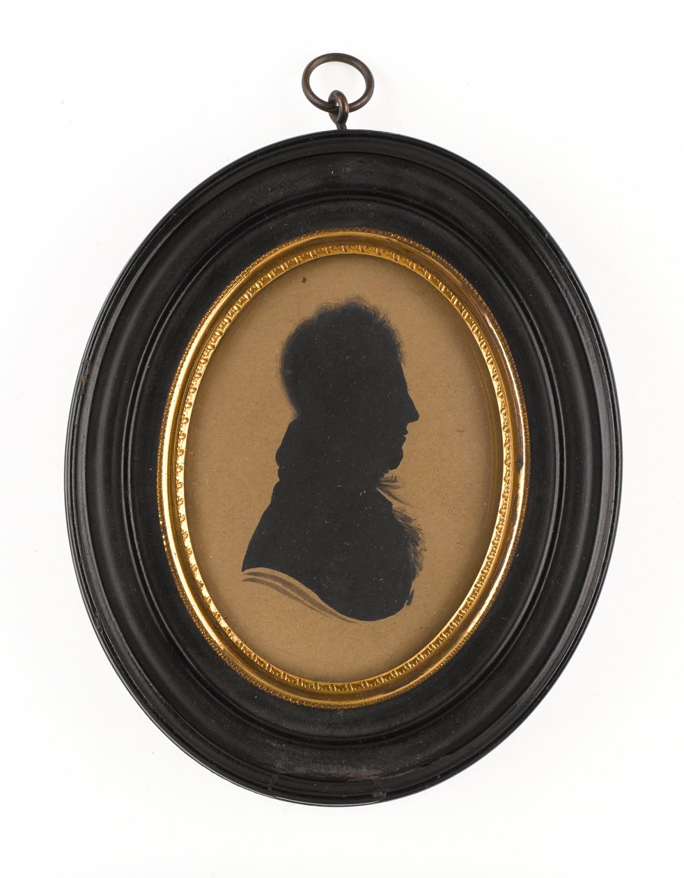 Oberstleutnant William Miller (1785-1815) von Unknown artist