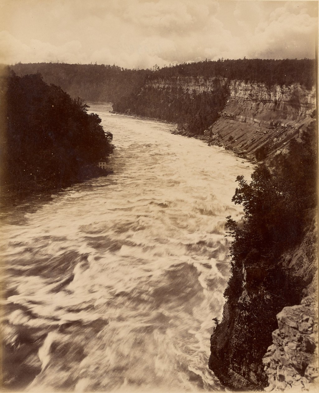 Niagara von Unknown artist