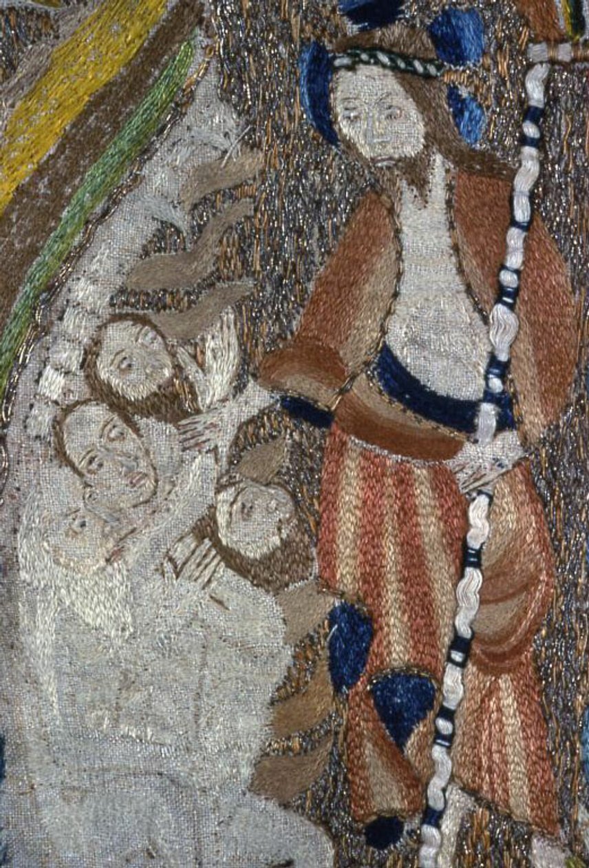 Orphrey-Band von Unknown artist