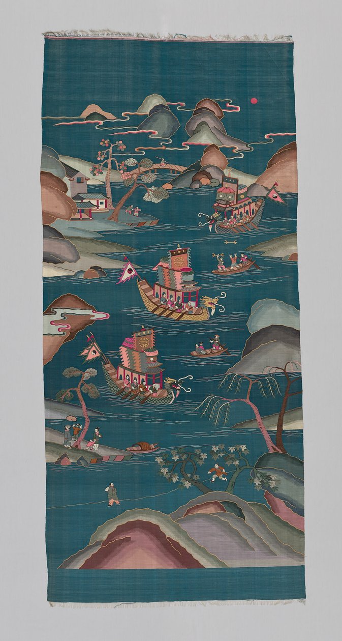 Paneel (Möbelstoff) von Unknown artist