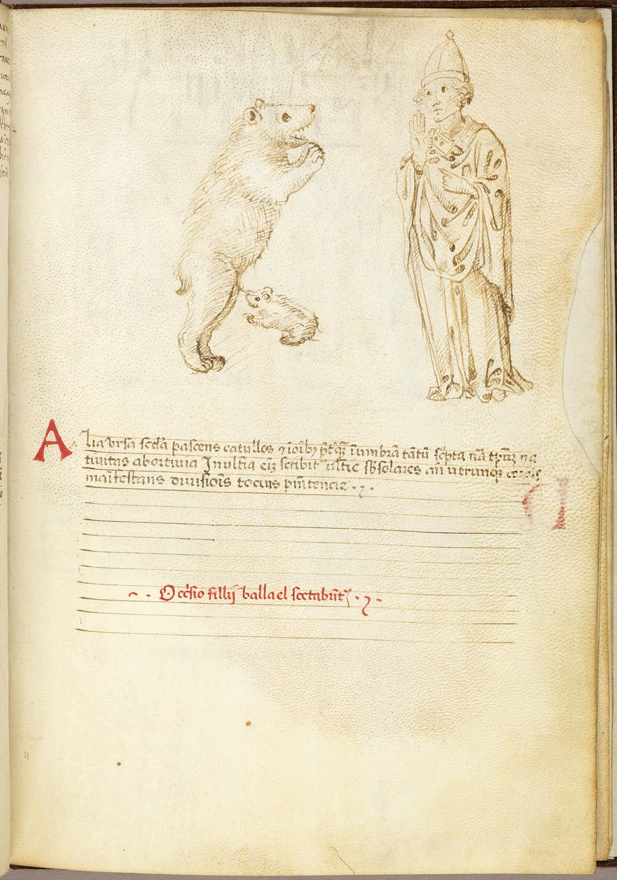 Päpstliche Prophezeiungen von Unknown artist