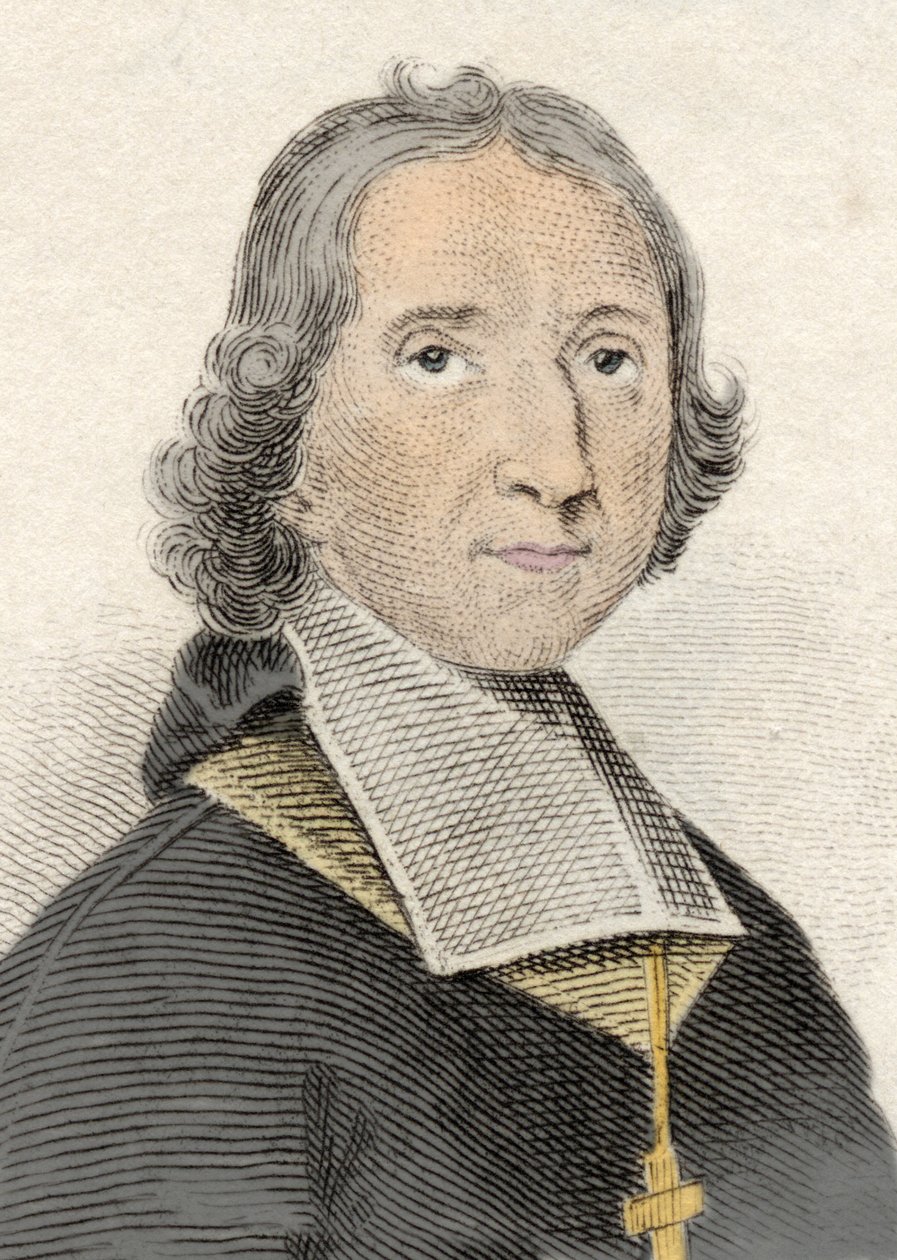 Porträt von François de Pons de Salignac de La Mothe-Fénelon von Unknown artist