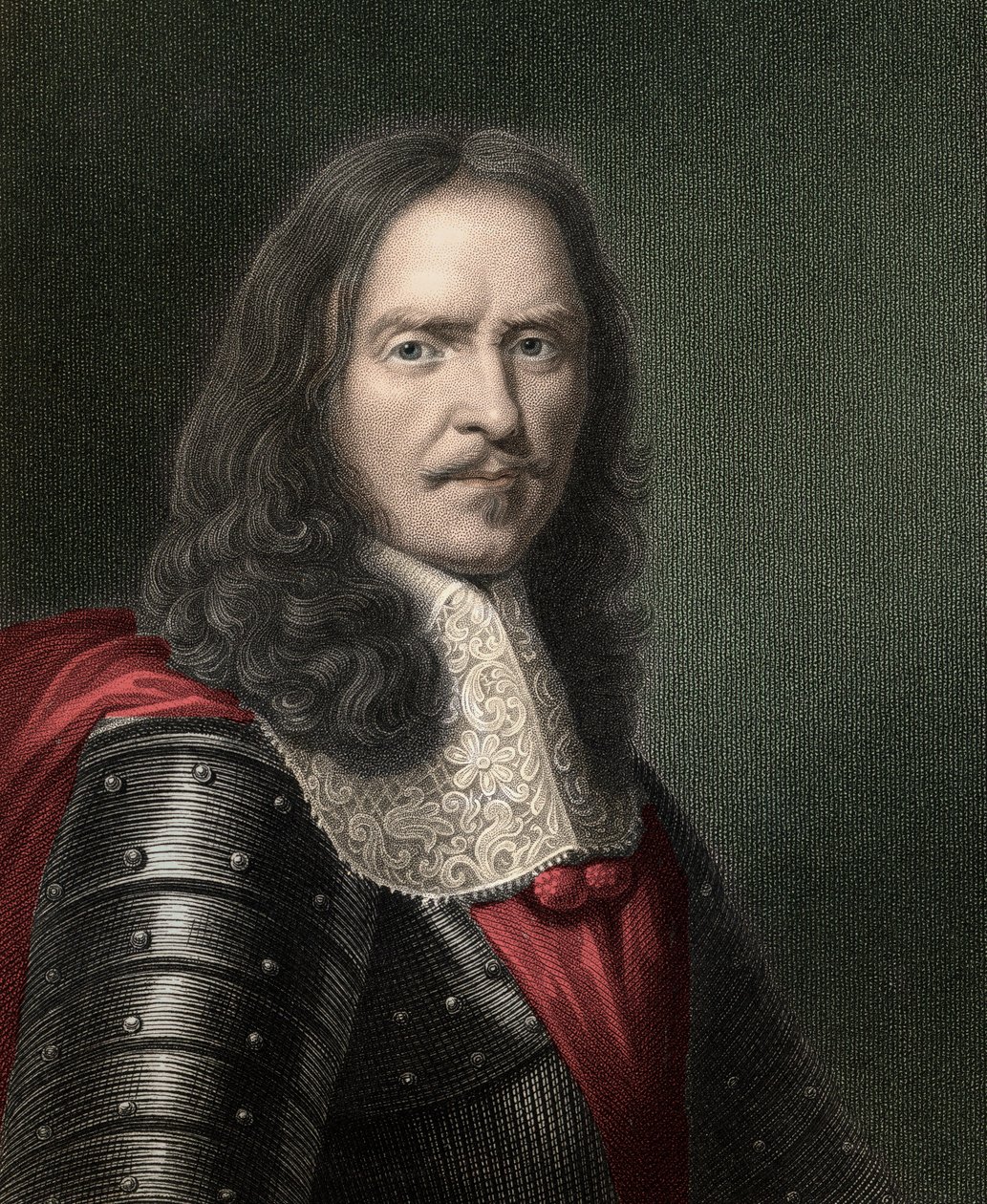 Porträt von Henri de La Tour d