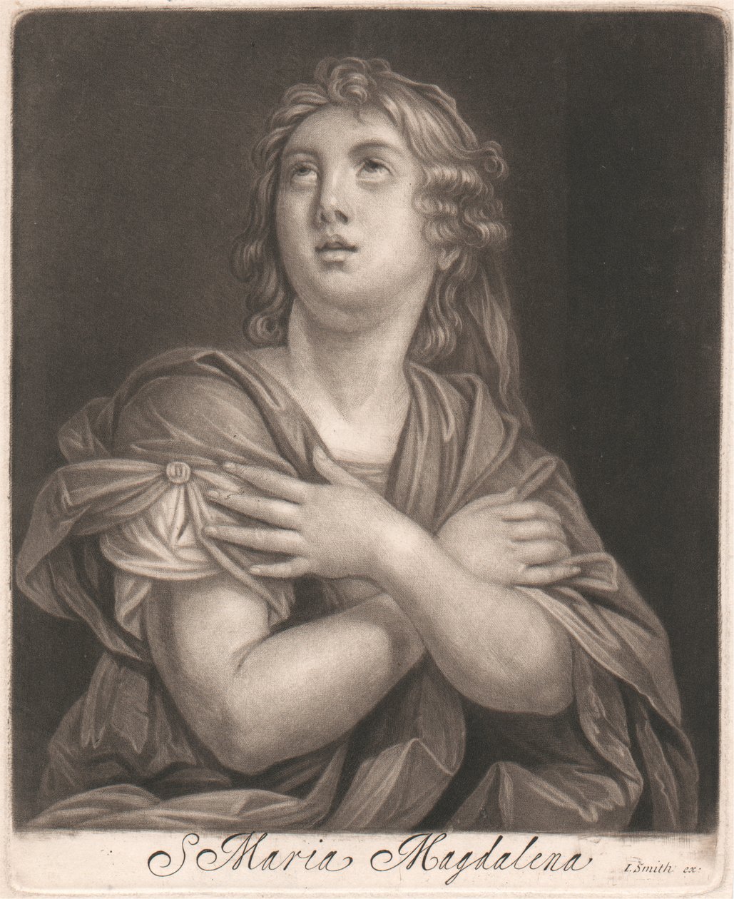 S. Maria Magdalena von Unknown artist