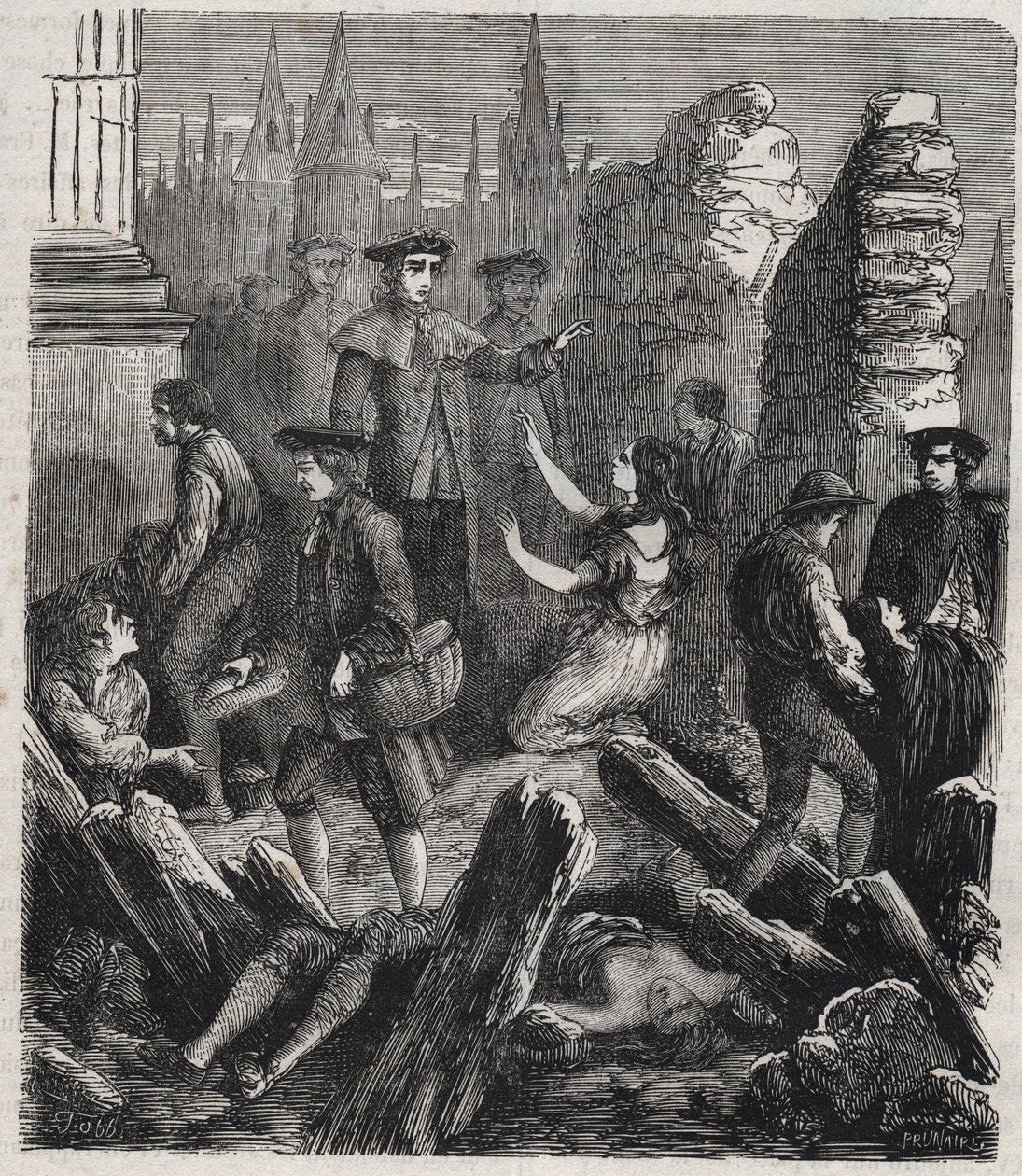 Sebastião José de Carvalho e Mello von Unknown artist