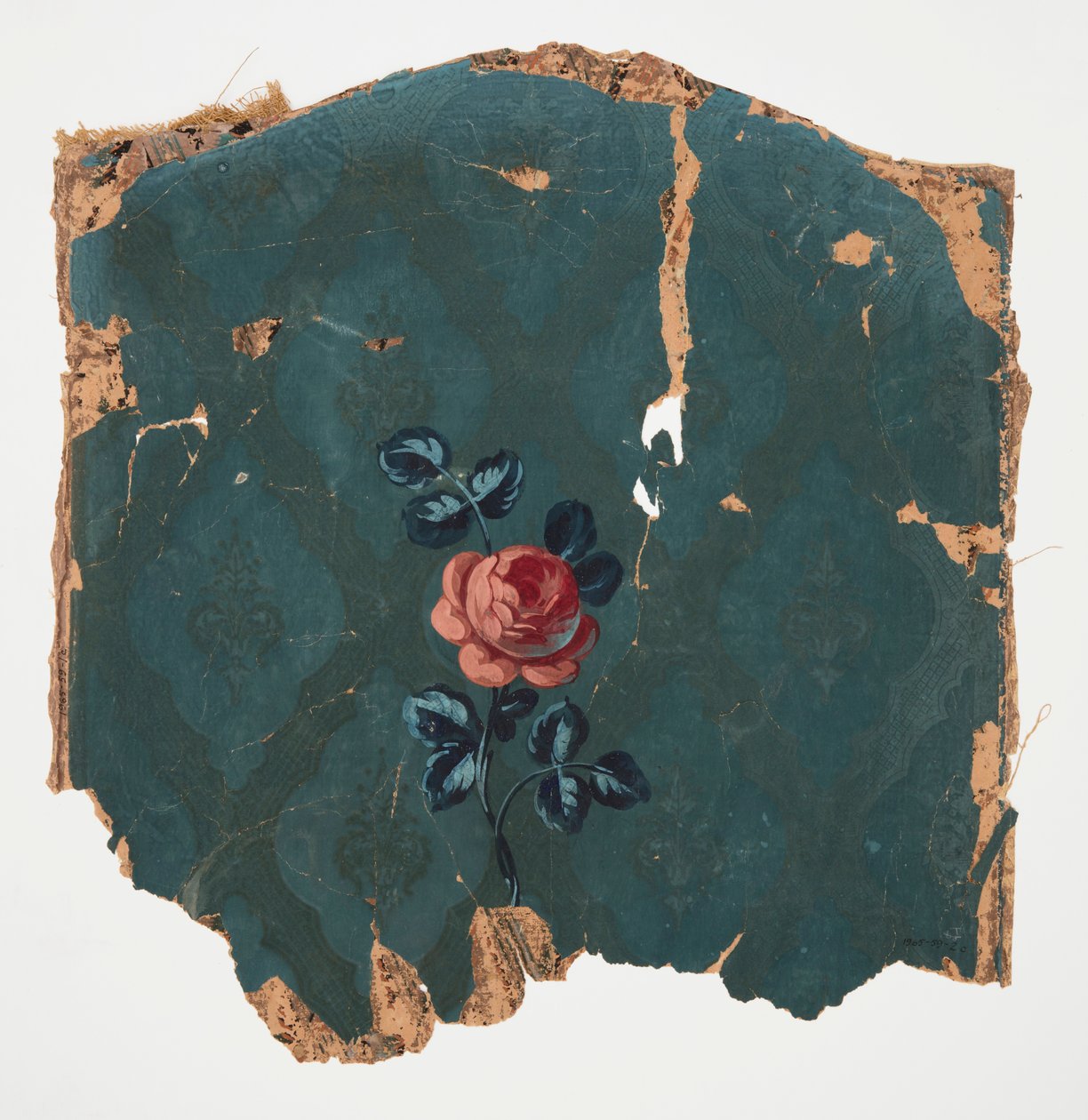 Seitenwand von Unknown artist