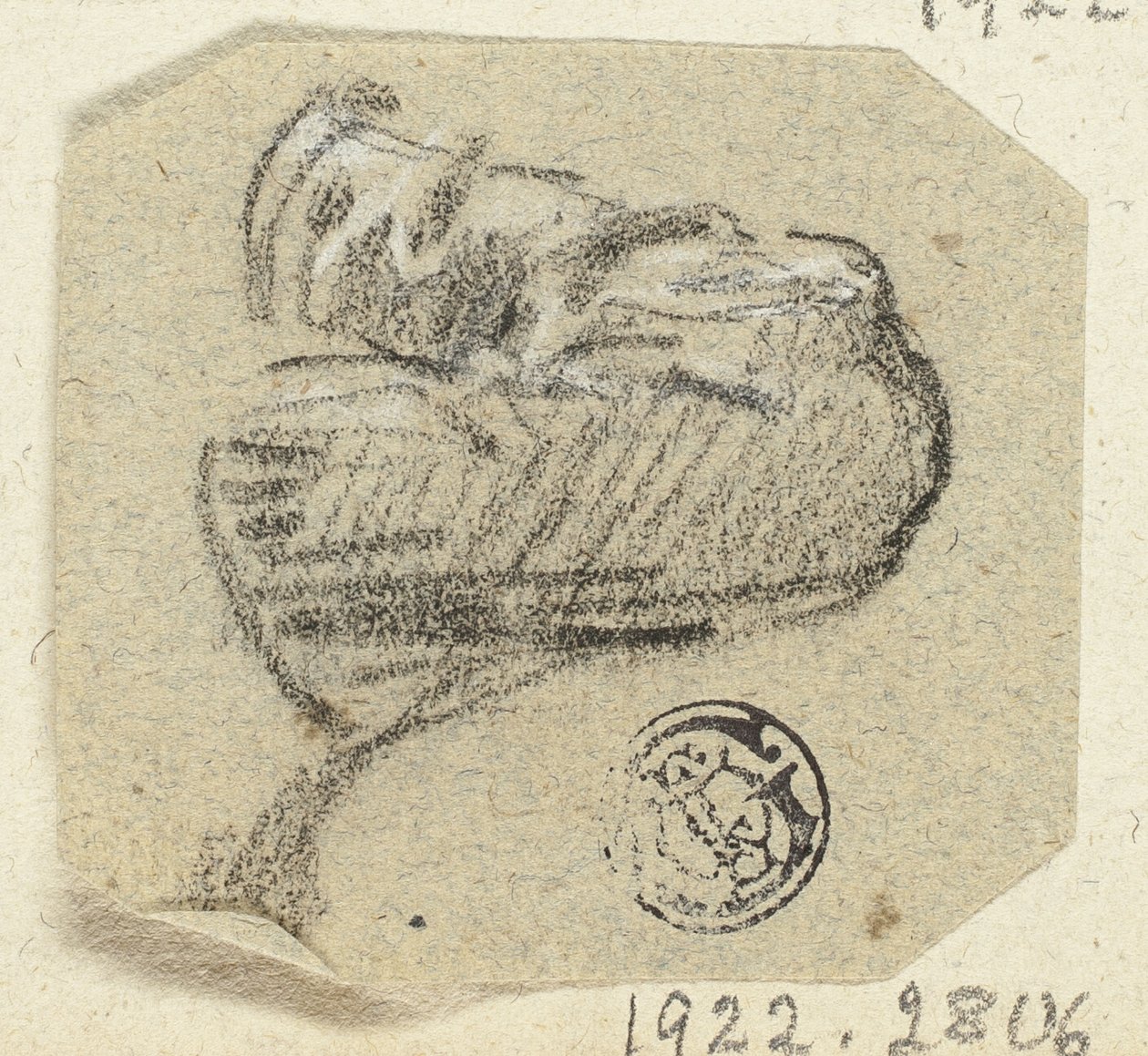 Ärmel von Unknown artist