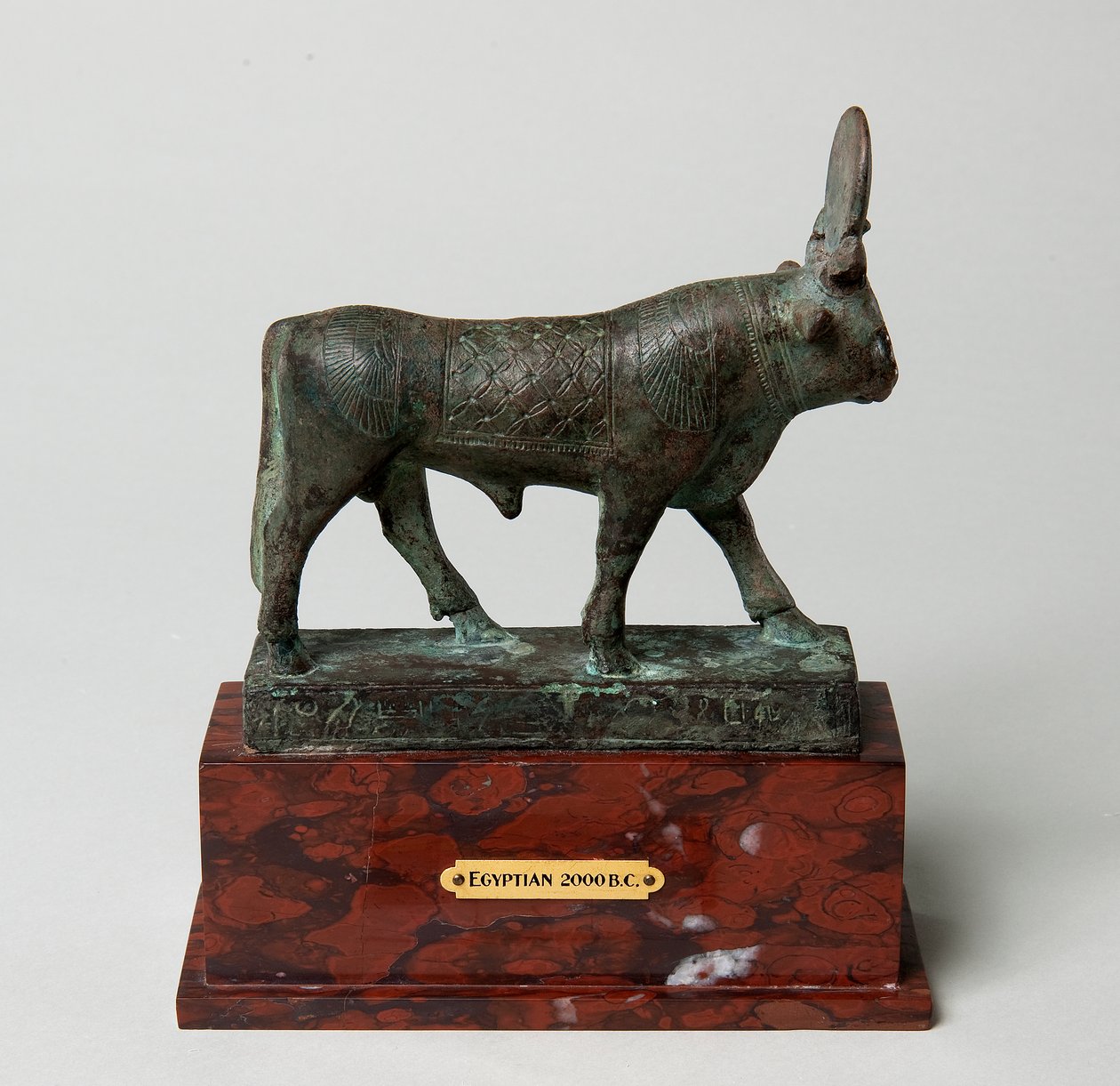 Statuette des Apis-Stiers von Unknown artist