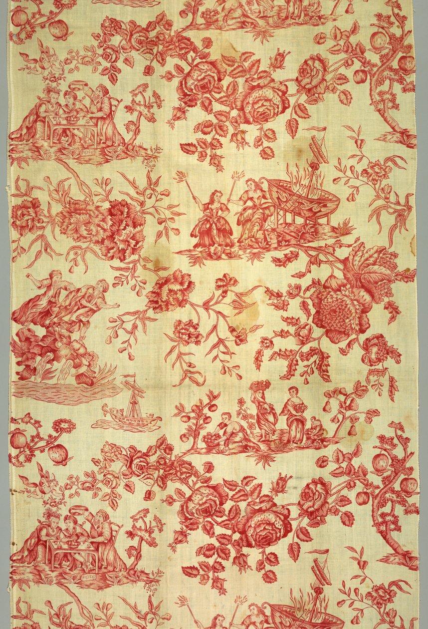 Textil von Unknown artist