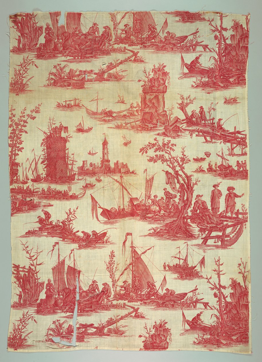 Textil von Unknown artist