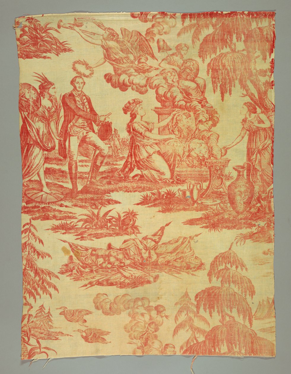 Textil von Unknown artist