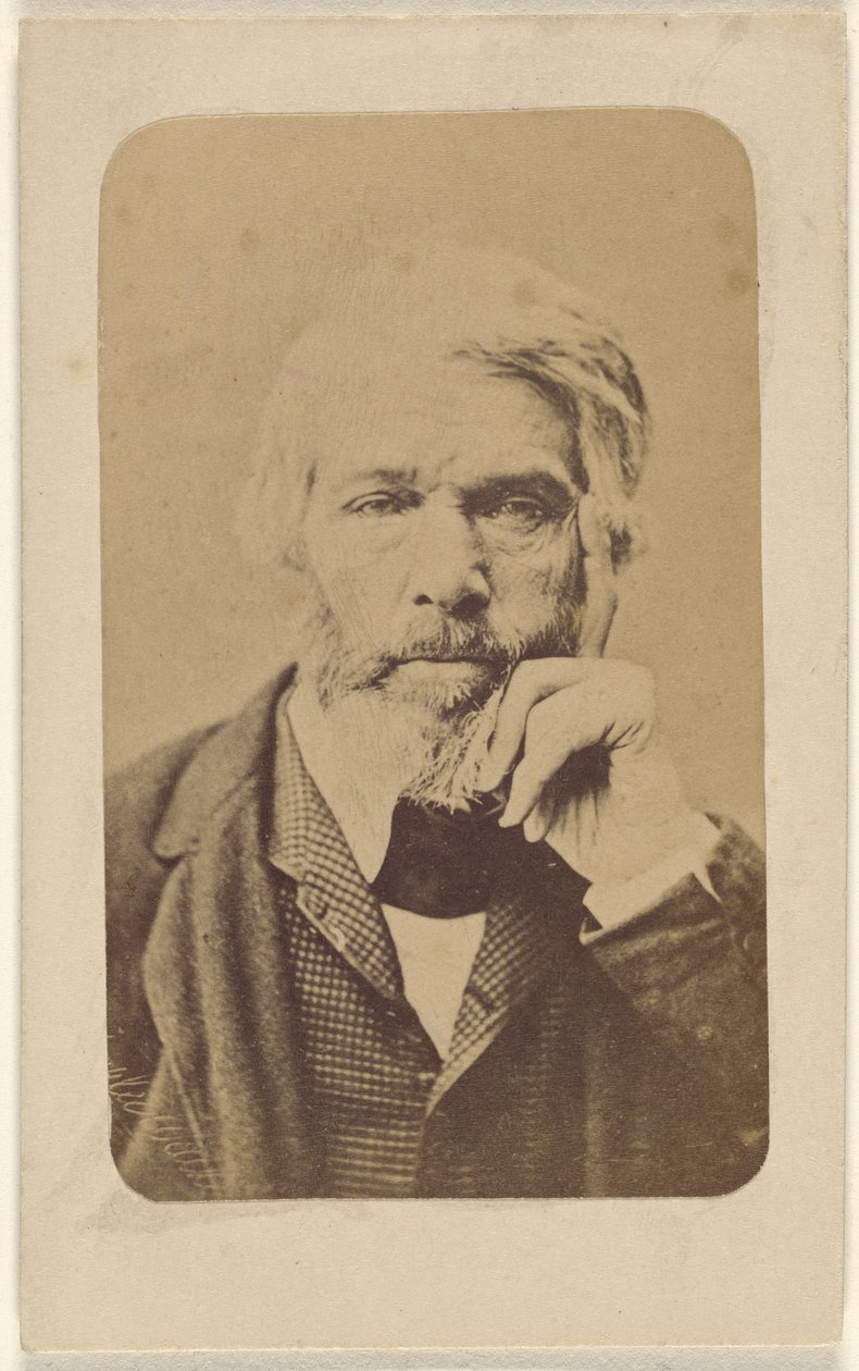 [Thomas Carlyle, 1795 - 1881] von Unknown artist