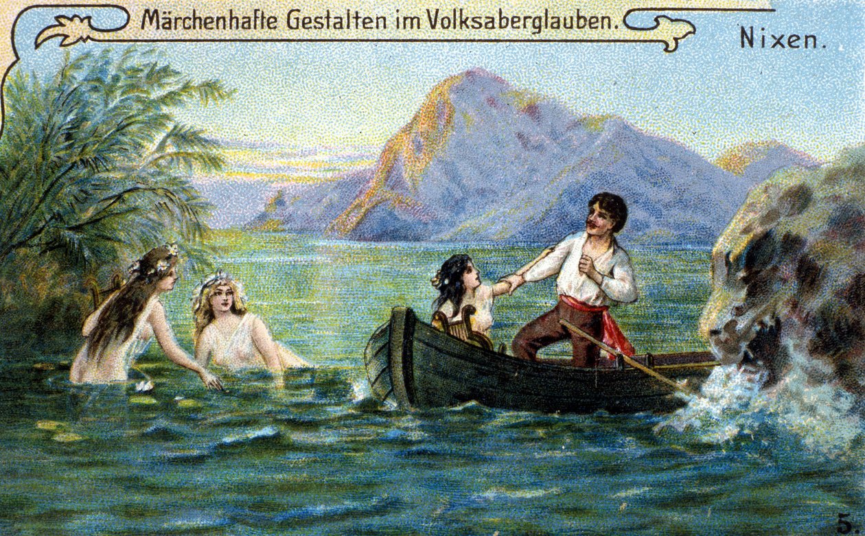 Unbekanntes Bild von Unknown artist