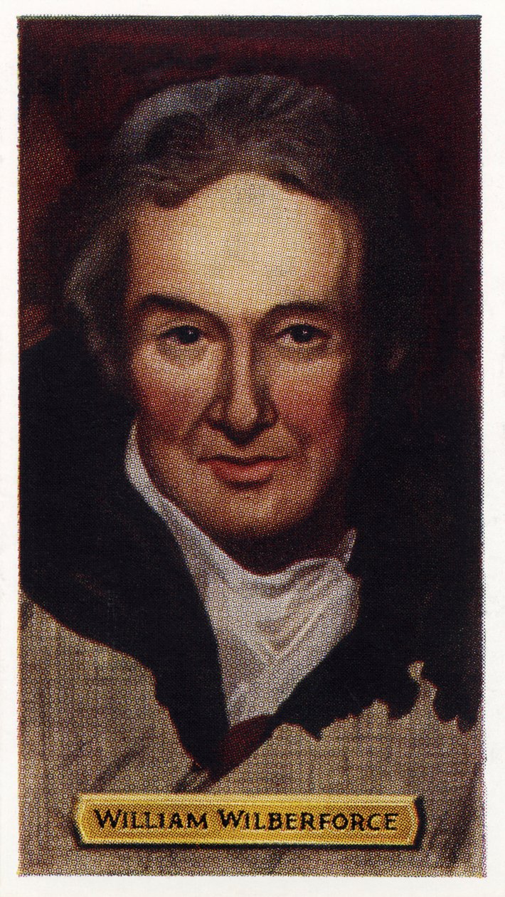William Wilberforce - Britischer Politiker von Unknown artist