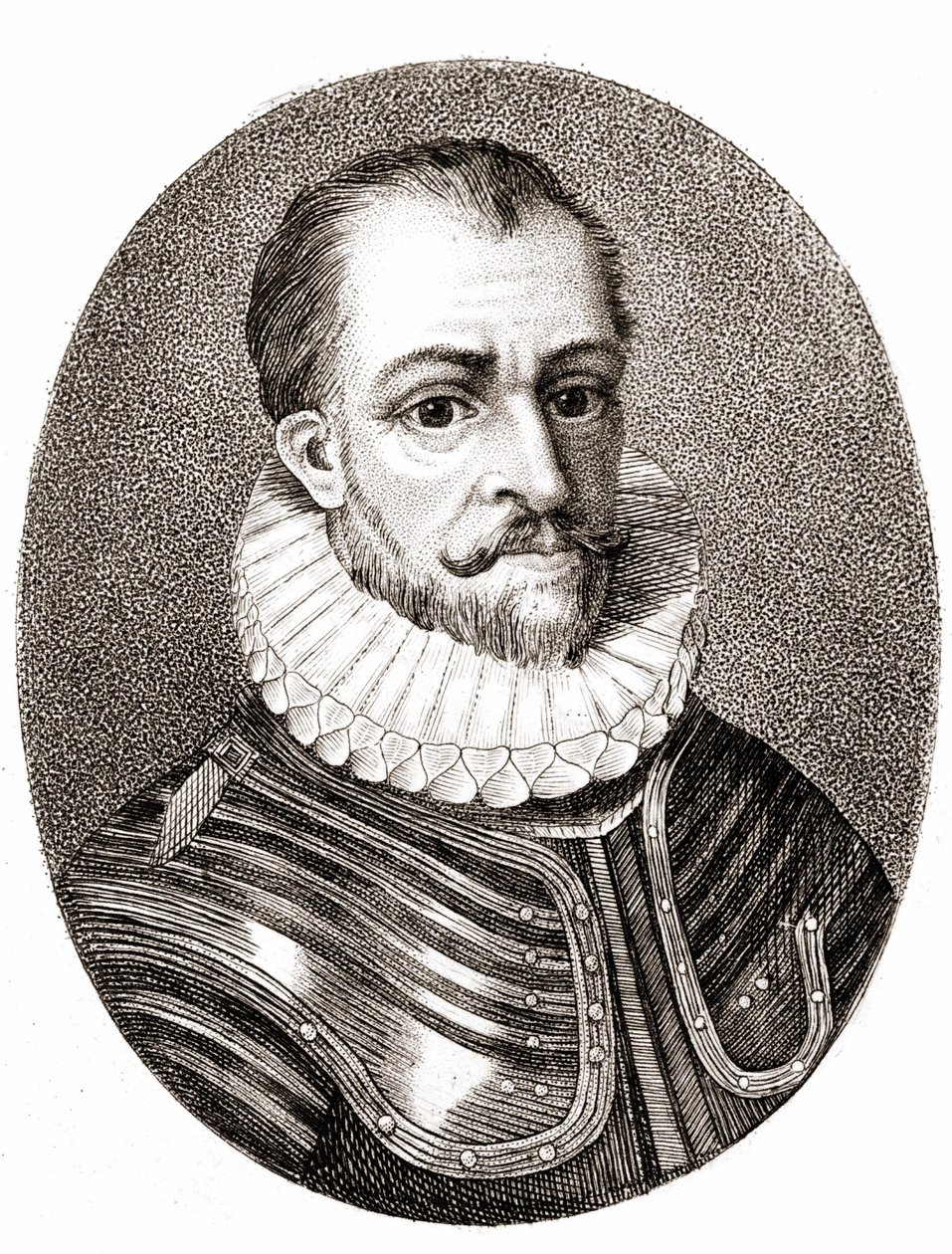 Wilhelm von Nassau, Prinz von Oranien (1533 - 1584) von Unknown artist