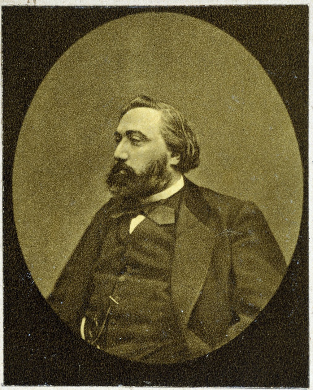 Léon Gambetta, 1882 von Unknown photographer