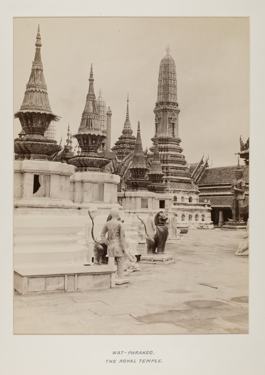 Fotografie im Fotoalbum von Unknown photographer