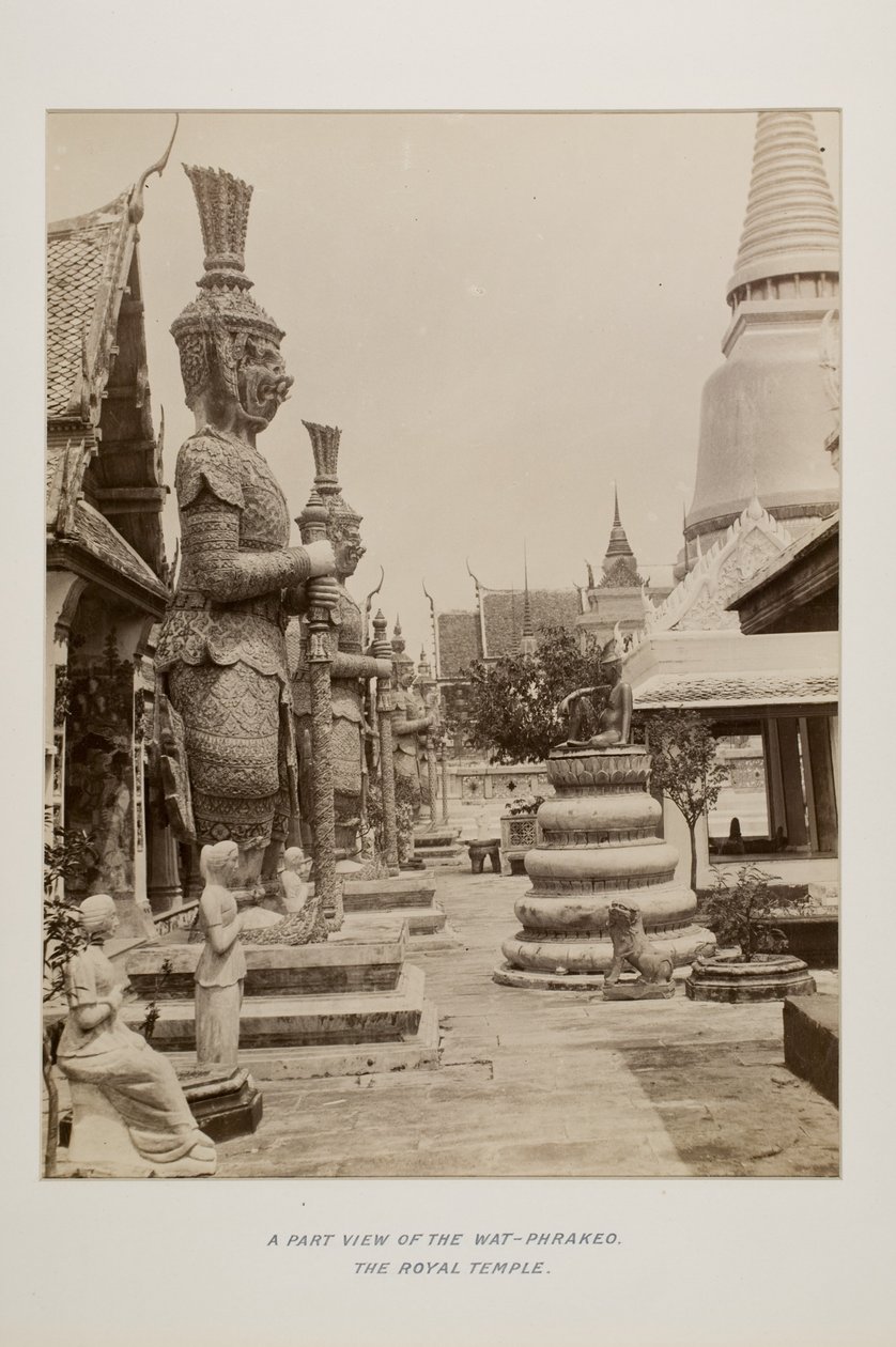 Fotografie im Fotoalbum von Unknown photographer