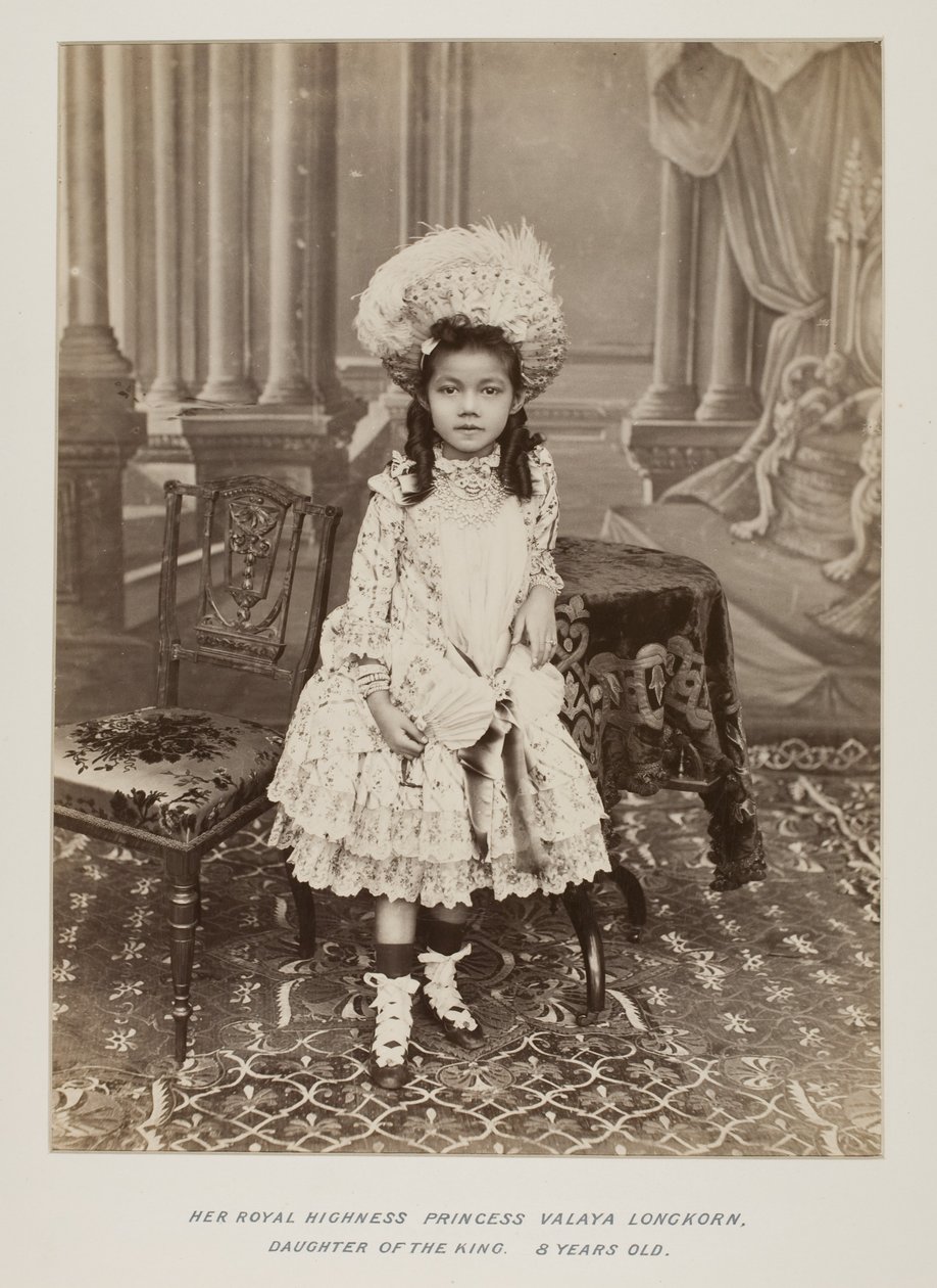 Fotografie im Fotoalbum von Unknown photographer