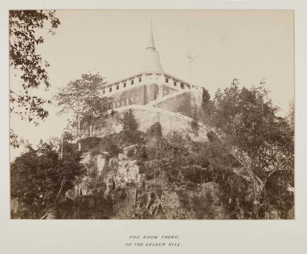 Fotografie im Fotoalbum von Unknown photographer