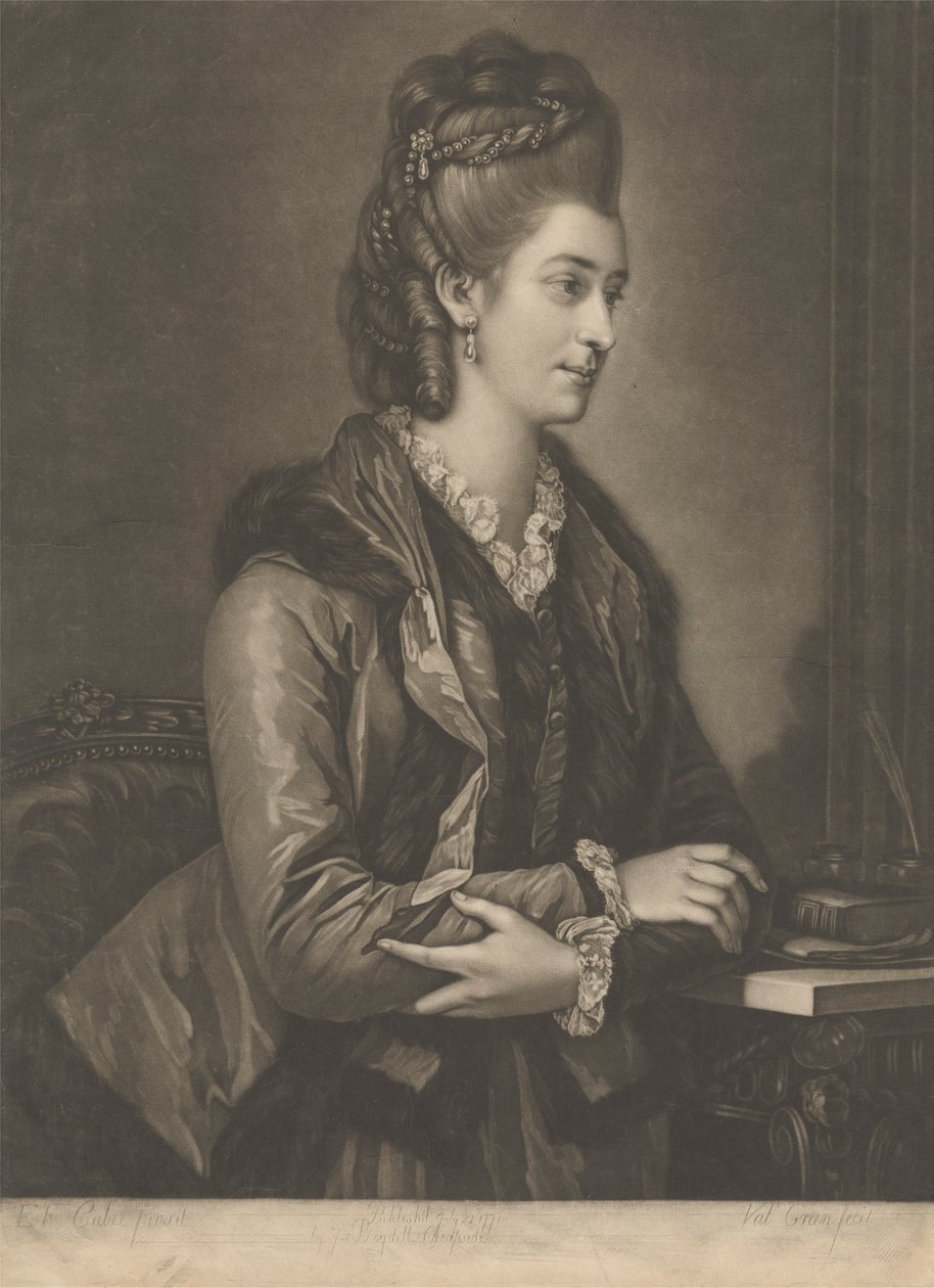 Catherine Hunter von Valentine Green