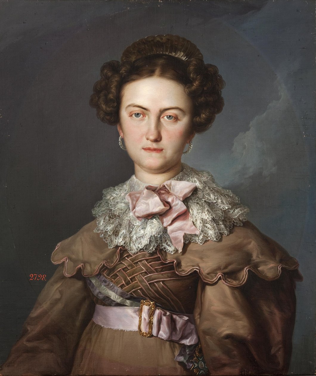 Maria Josepha von Sachsen von Vicente López Portaña