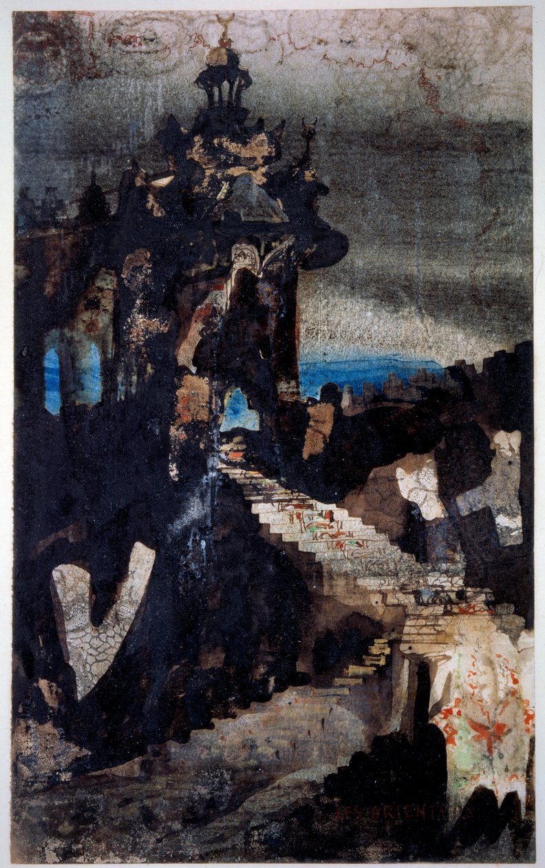 Les Orientales von Victor Hugo