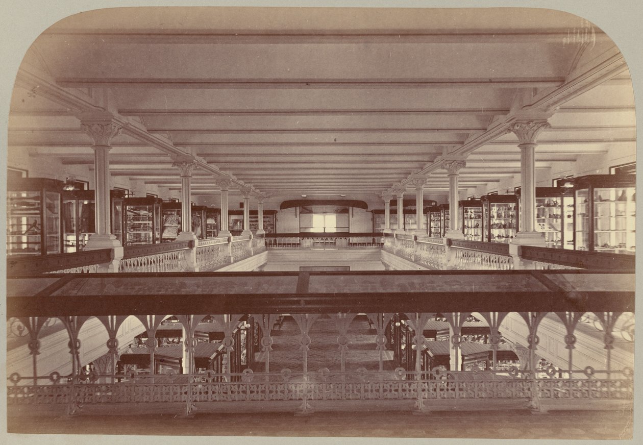 Pl. IV. Galeriegeschichte: Ethnologie und Archäologie von Victor Prevost, Gaston L. Feuardent and Co., New York